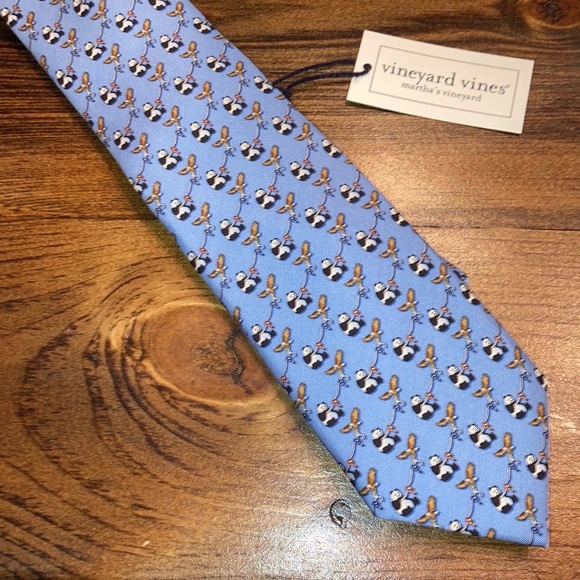 Vineyard Vines Other - SILK VANECK BY VINEYARD VINES TIE